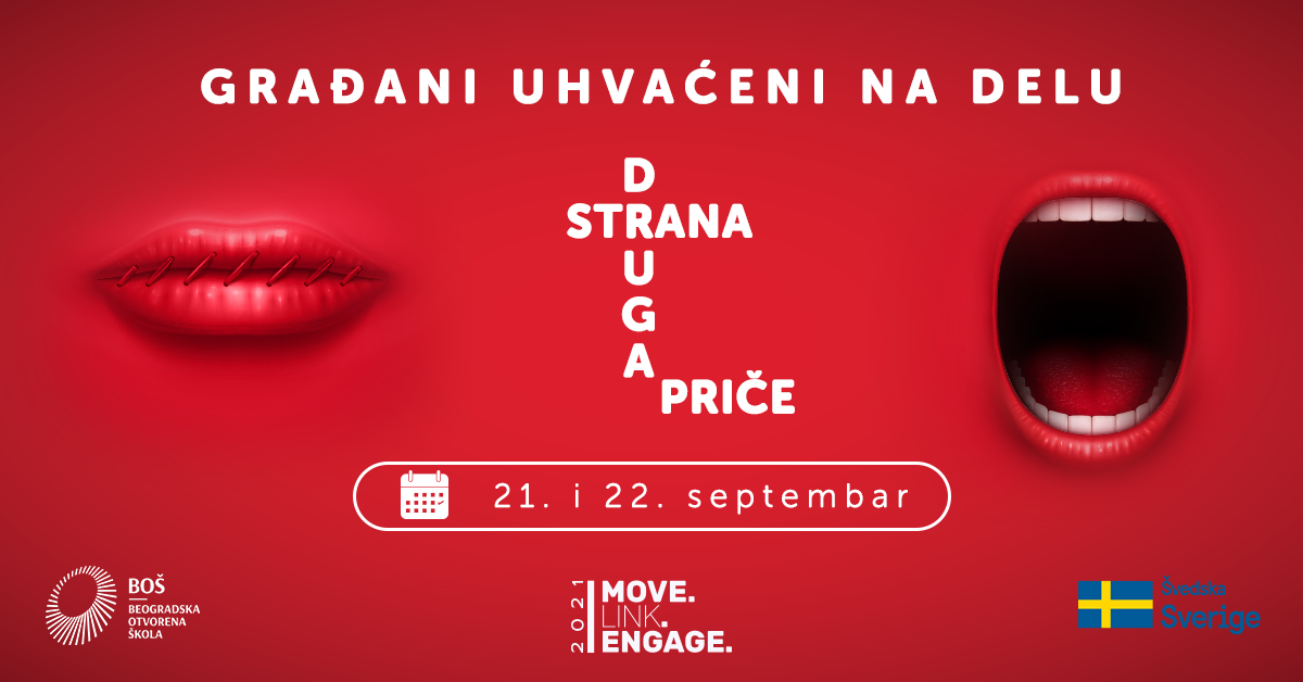 MOVE.LINK.ENGAGE - GRAĐANI UHVAĆENI NA DELU: DRUGA STRANA PRIČE