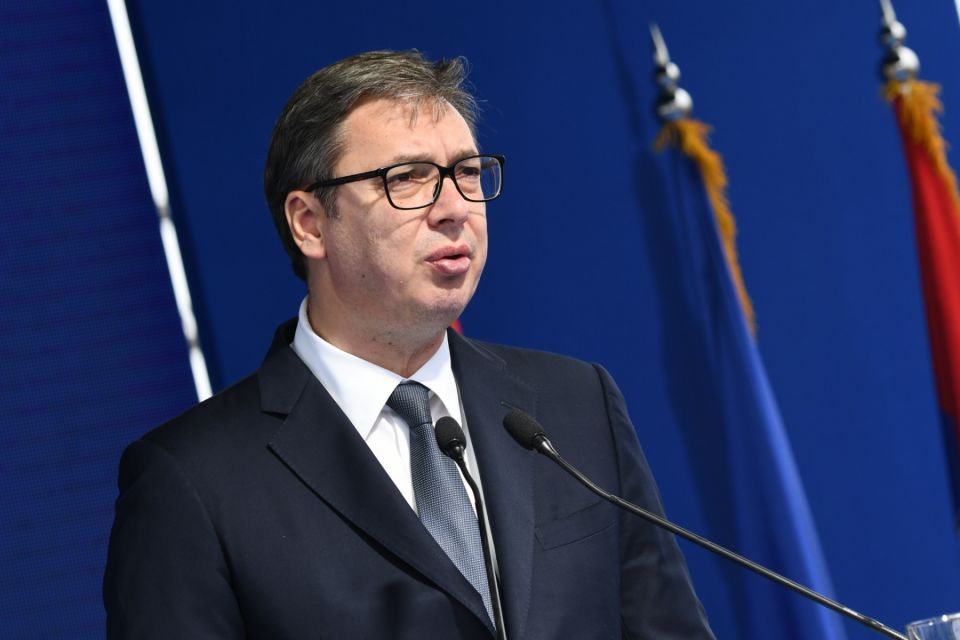 Vučić: Prete nam sankcijama i zaustavljanjem pregovora sa EU