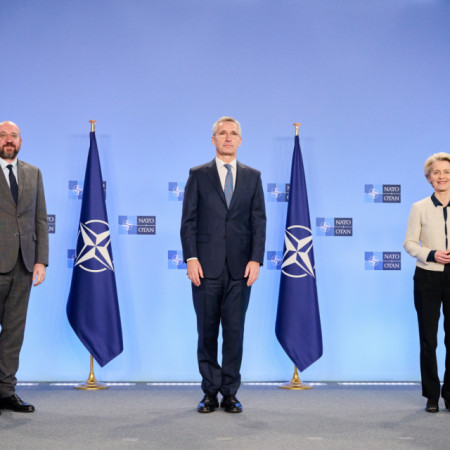 Deklaracija EU-NATO: Transatlantska bezbednosna saradnja važnija nego ikad