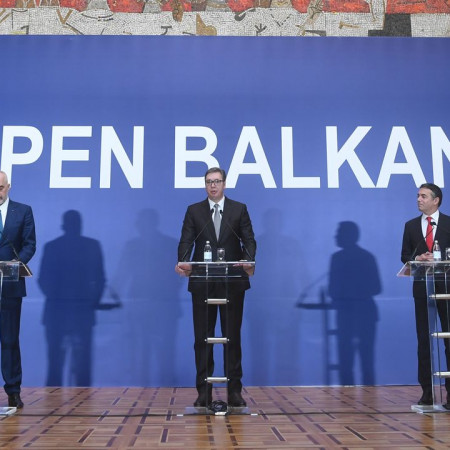 Otvoreni Balkan, za i protiv - Budućnost uslovljena političkom voljom