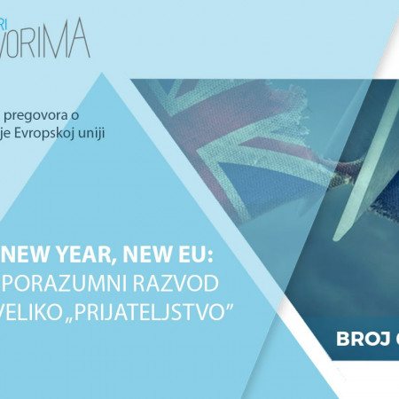 68. broj biltena – New Year, New EU: Sporazumni razvod i veliko „prijateljstvo“