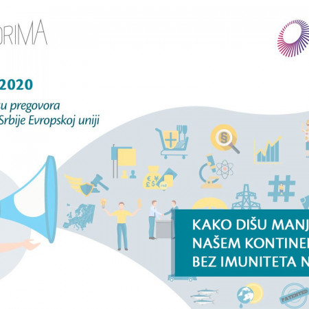 61. broj biltena - Kako dišu manjine na našem kontinentu? – Bez imuniteta na rasizam