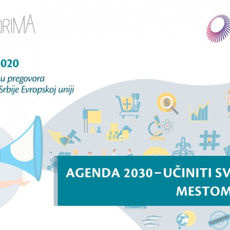 55. broj Biltena Progovori o pregovorima - Agenda 2030 - Učini svet boljim mestom za život