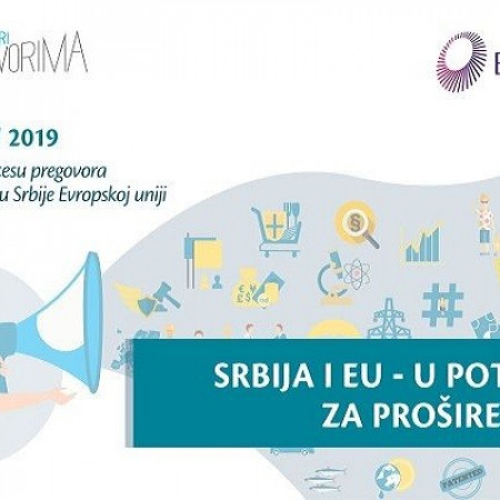 52. broj Biltena Progovori o pregovorima - Srbija i EU - U potrazi za proširenjem