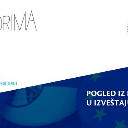 50. broj Biltena Progovori o pregovorima - Pogled iz Brisela - U izveštaju ništa novo