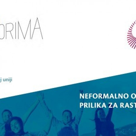 48. broj Biltena Progovori o pregovori - Neformlano obrazovanje - prilika za rast i stvaranje