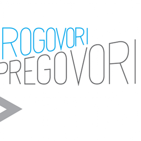 38. broj Biltena Progovori o pregovorima - Standby. Me... U... EU