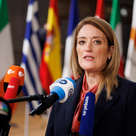 Izabrana nova predsednica Evropskog parlamenta Roberta Metsola